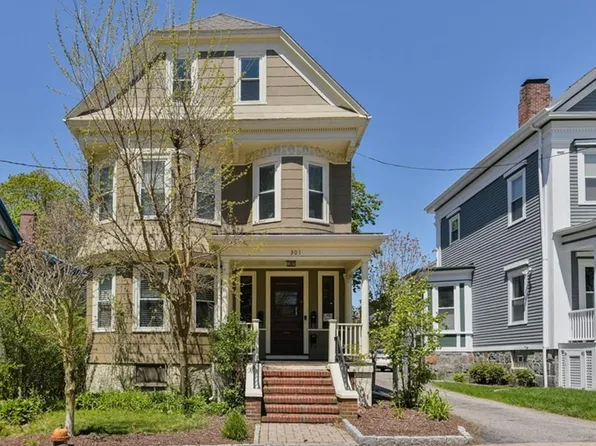 301 Chestnut Ave #3, Boston, MA 02130