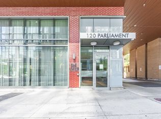 120 Parliament St #519, Toronto, ON M5A 0N6