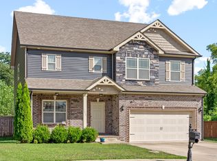 1659 Ellie Piper Cir, Clarksville, TN 37043