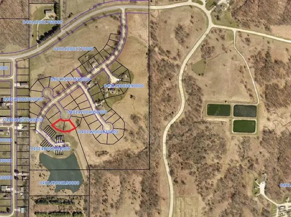 LOT 1 32 Parkside Knls, Moravia, IA 52571