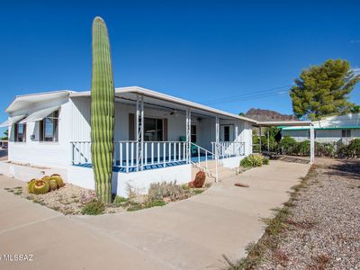 5650 W Lazy South St, Tucson, AZ, 85713