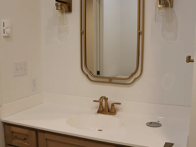 custom vanity