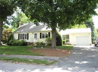 20 Gary Cir, Westborough, MA 01581