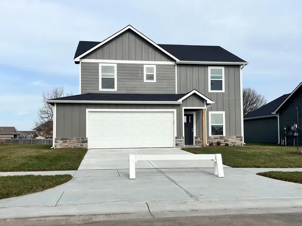 9206 E Creed St, Wichita, KS 67210