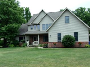 11612 W Briarwood Dr, Monticello, IN 47960