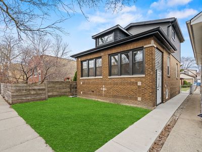 3306 N Kenneth Ave, Chicago, IL, 60641