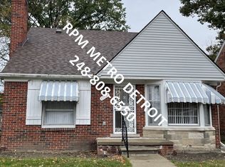 17537 Sunderland Rd, Detroit, MI 48219