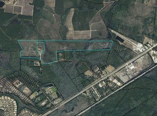 79.17 Wheeler Rd, Ludowici, GA 31316