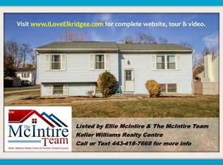 6104 Karas Walk, Elkridge, MD 21075