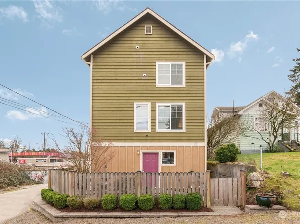 947 N 103rd Street, Seattle, WA 98133