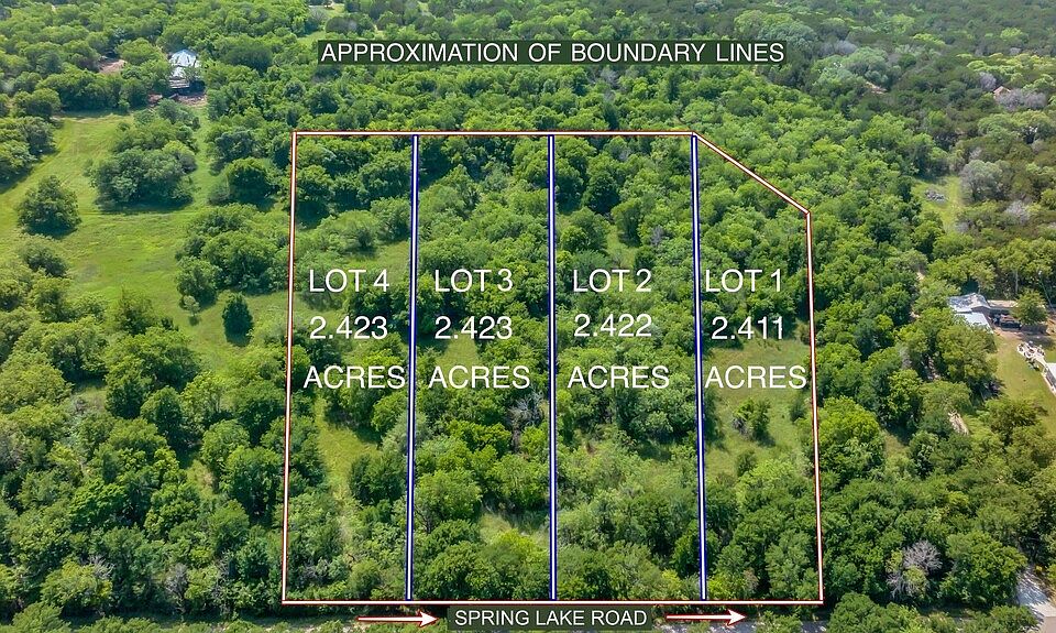 1st image of Spring Lake Rd Lot 1