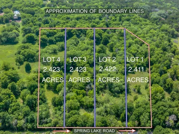 Spring Lake Rd Lot 1, Waco, TX 76705