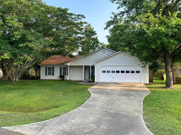 134 Leslie Lane, Havelock, NC 28532