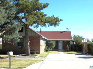 418 Cherry St, Clayton, NM 88415