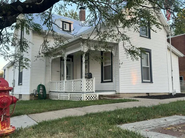 180 S Walnut St, Wilmington, OH 45177