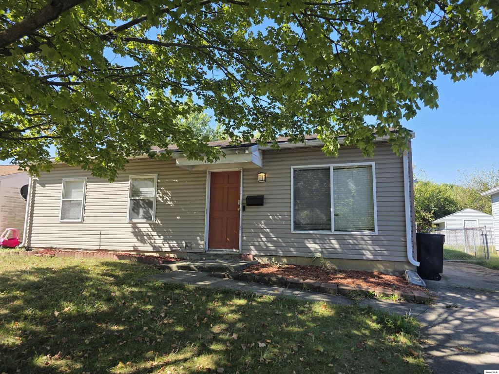 Real estate listing image