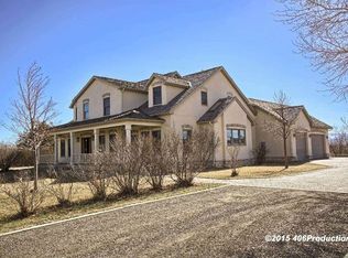 1955 Sierra Rd E, Helena, MT 59602