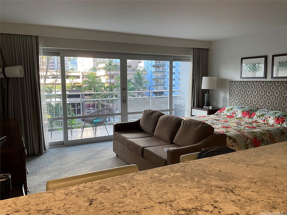 1777 Ala Moana Blvd APT 223, Honolulu, HI 96815 | MLS