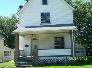 42 Higley Ave, Niles, OH 44446