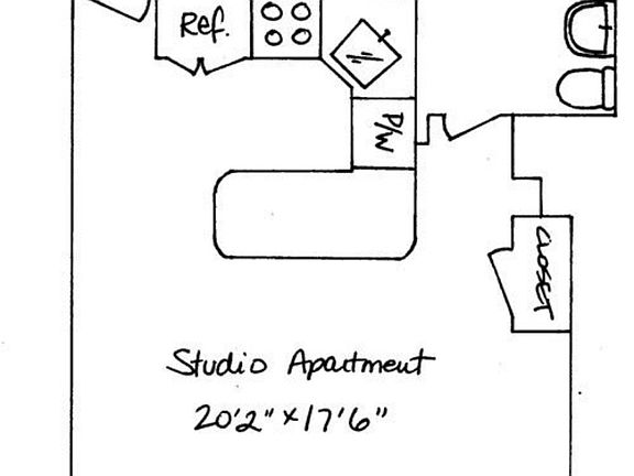 2nd image of 32-25 37th St #1G