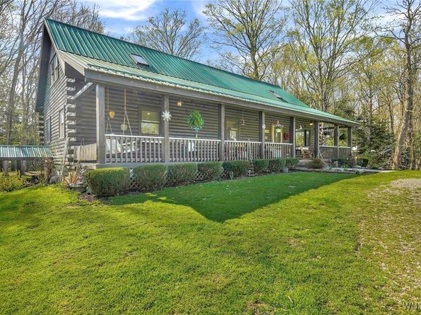 12840 Van Slyke Rd, East Concord, NY 14055