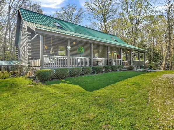 12840 Van Slyke Rd, East Concord, NY 14055