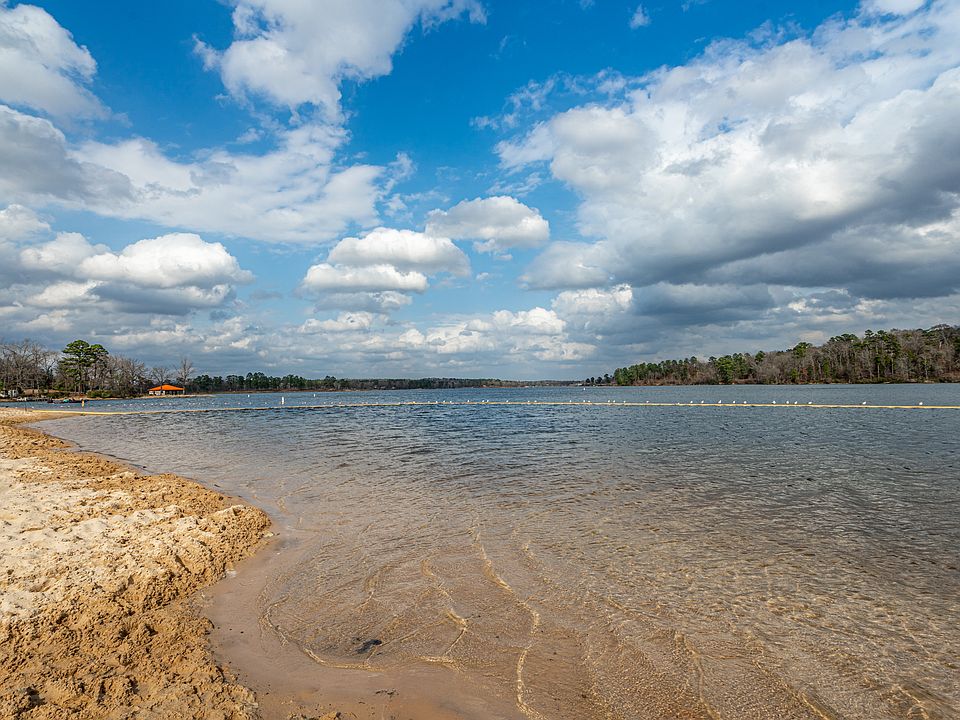 Hawkins beach across the street from The Hideout.