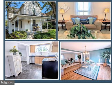 201 S 2nd St, Denton, MD, 21629