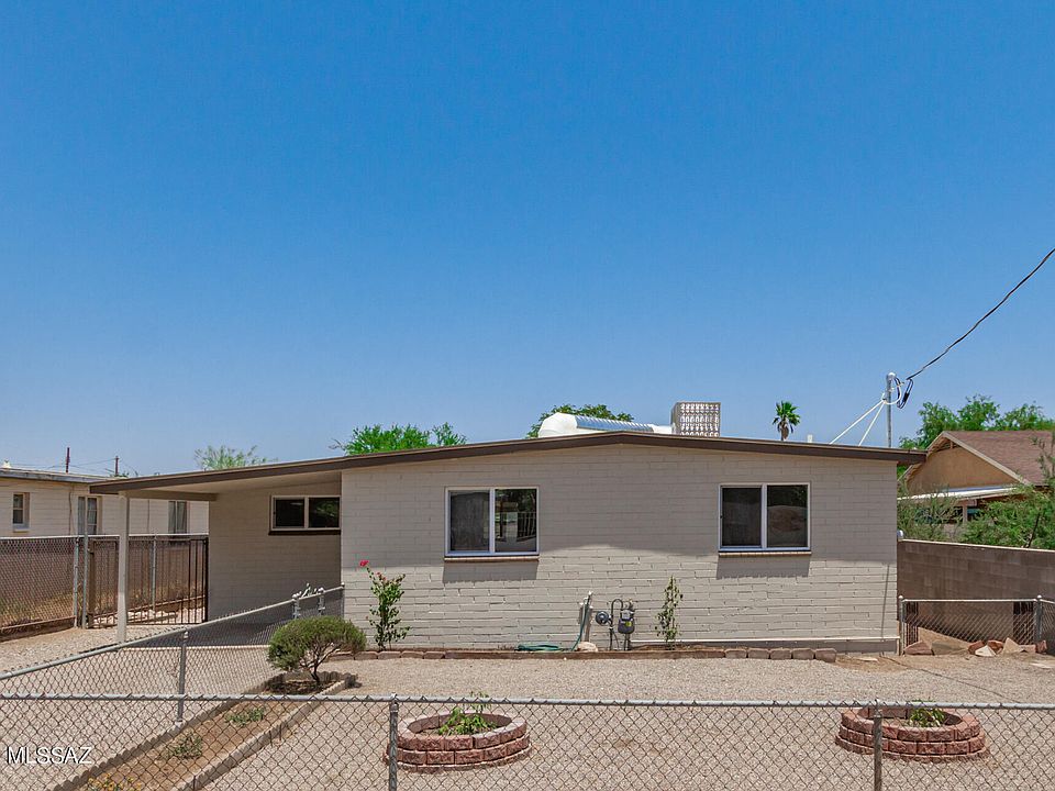 349 E Kelso St, Tucson, AZ 85705 Zillow