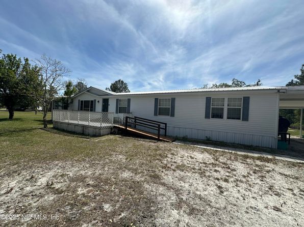 203 PALMETTO Court, Georgetown, FL 32139