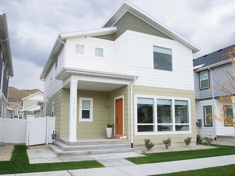 For Sale: 15151 S Peace Dr, Bluffdale, UT 84065