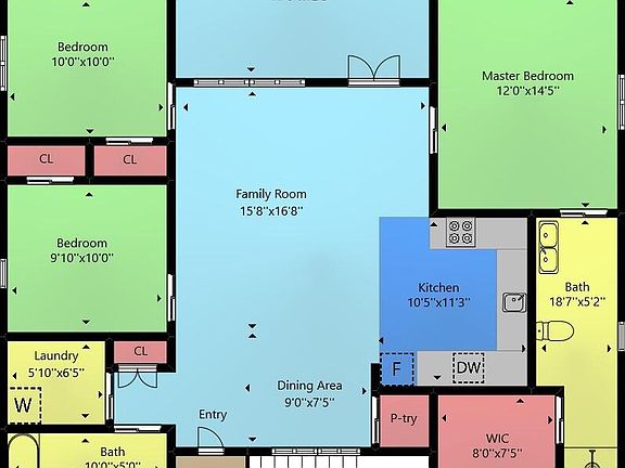 2nd image of this home
