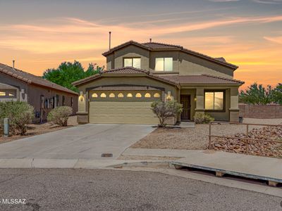 12641 E Red Iron Trl, Vail, AZ, 85641
