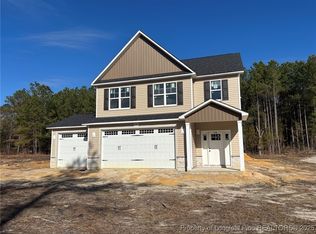 2918 Calloway Rd, Raeford, NC 28376