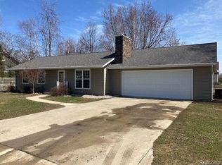 363 Nelson St, Harbor Beach, MI 48441