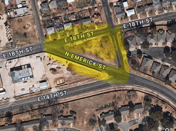 0 E 18th St, San Angelo, TX 76903