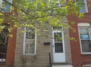 1526 S Hanover St, Baltimore, MD 21230