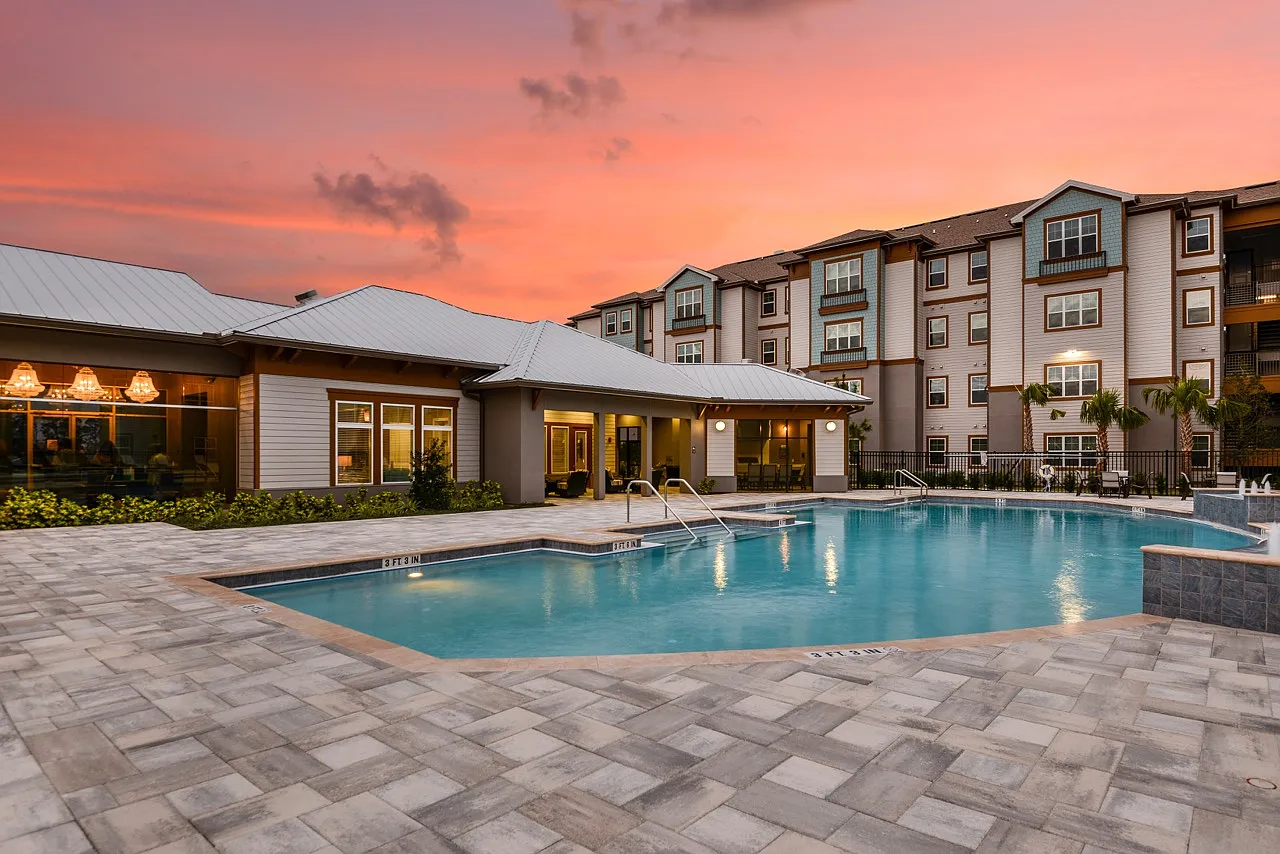 Marden Ridge Luxury Apartments — Photo 4