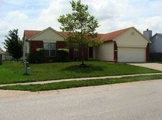 7375 Quartz Rock Rd, Indianapolis, IN 46236