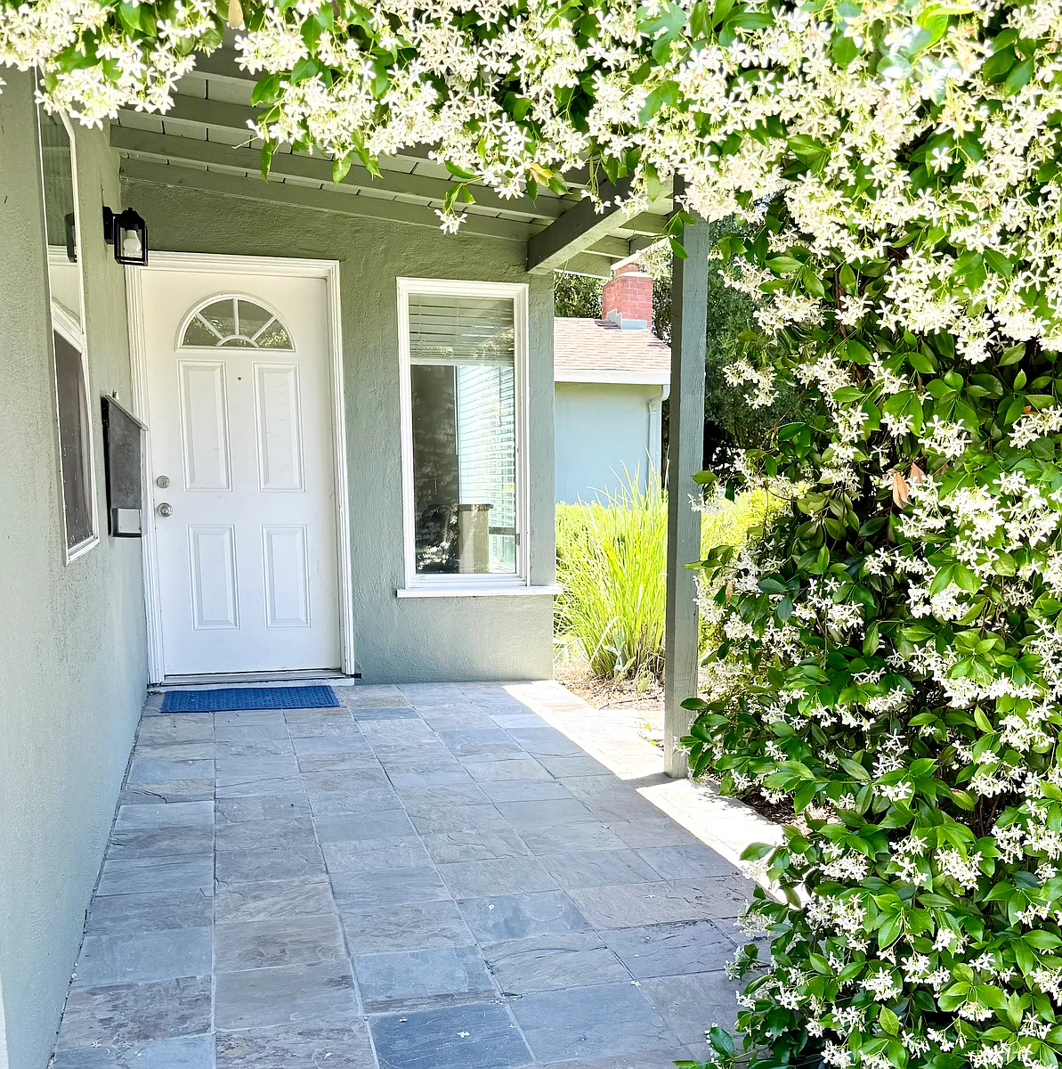 Front entrance - 3708 Mosswood Dr #3708