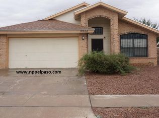 10964 Whitey Ford St, El Paso, TX 79934