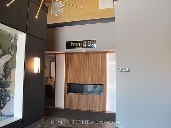 3rd image of 470 Dundas St E #1106