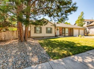 3515 Honeyburyl Dr, Colorado Springs, CO 80918