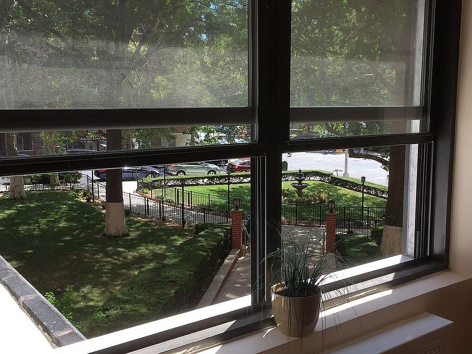 Beautiful View from LivingRm