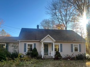 258 Old Colony Rd, Eastford, CT 06242