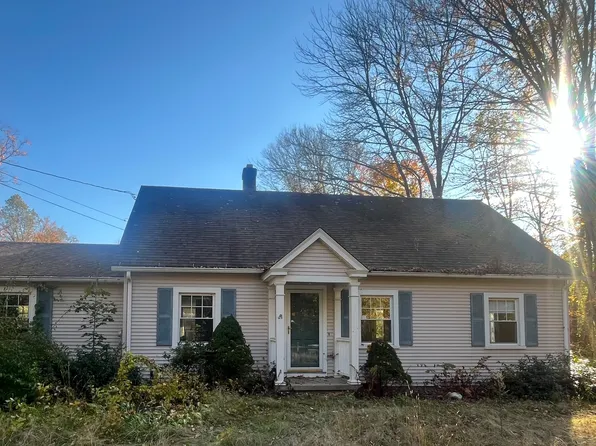 258 Old Colony Road, Eastford, CT 06242