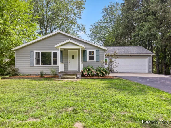 1960 Hayes St, Marne, MI 49435