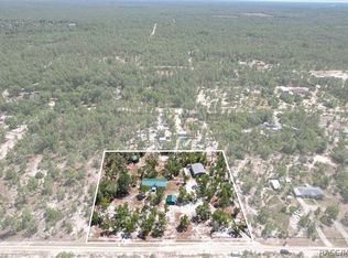 7164 W August Ln, Dunnellon, FL 34433