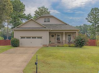1136 Baylor Ct, Pell City, AL 35125