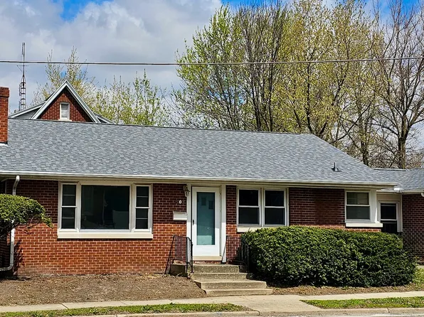 502 E Emerson St, Bloomington, IL 61701